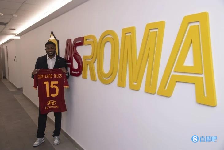 全市场:罗马无意买断奈尔斯,埃弗顿对其有意